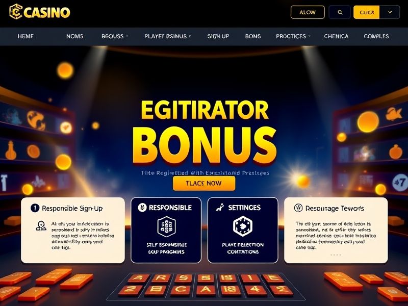 Explore the best online casinos offering registration bonuses. Get expert reviews, top welcome offers, and guides to maximize your free rewards today!